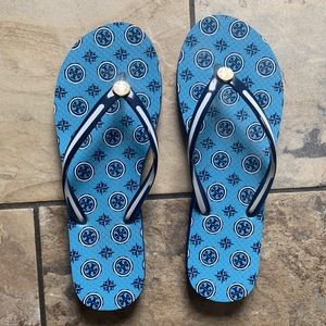 Tory Burch Flip Flops